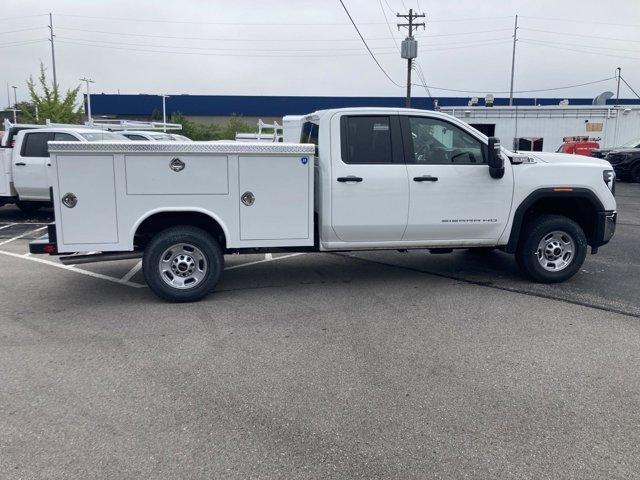 new 2024 GMC Sierra 2500 car, priced at $53,353