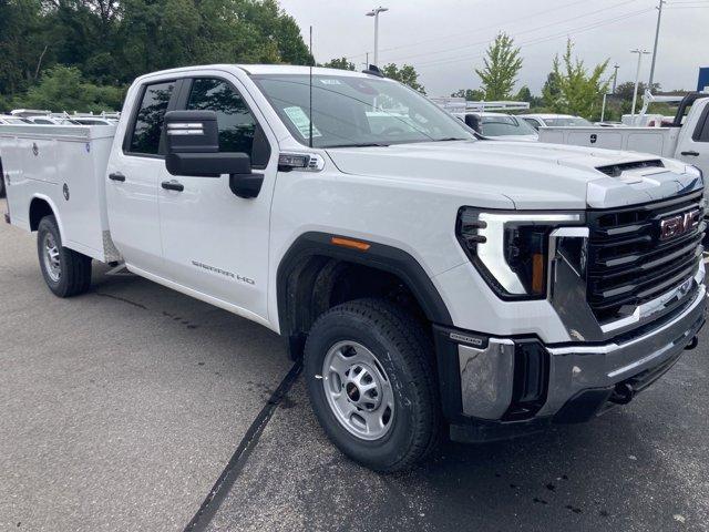 new 2024 GMC Sierra 2500 car, priced at $53,353