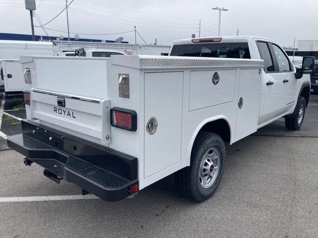 new 2024 GMC Sierra 2500 car, priced at $53,353