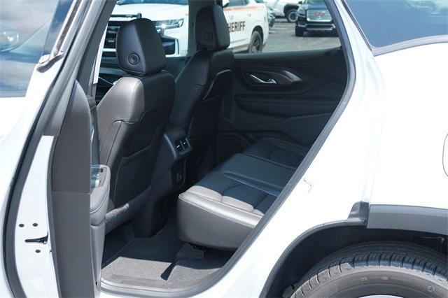 used 2022 GMC Terrain car, priced at $24,674