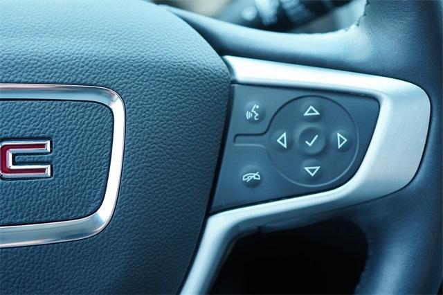 used 2022 GMC Terrain car, priced at $24,674