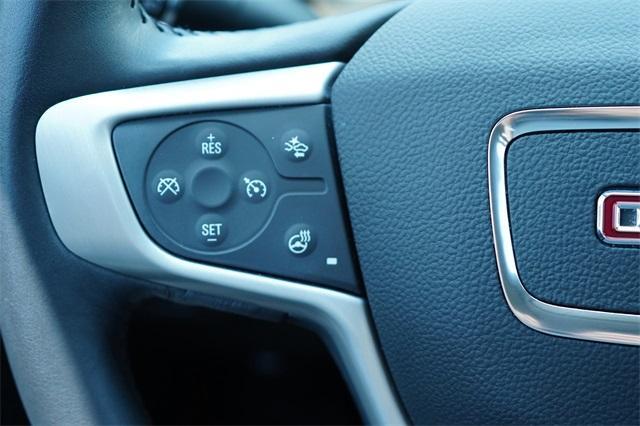 used 2022 GMC Terrain car, priced at $24,674