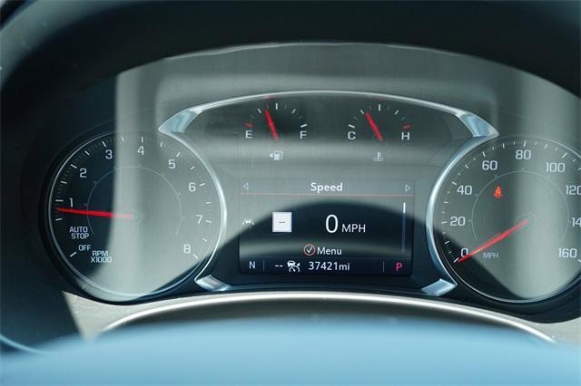 used 2022 GMC Terrain car, priced at $24,674
