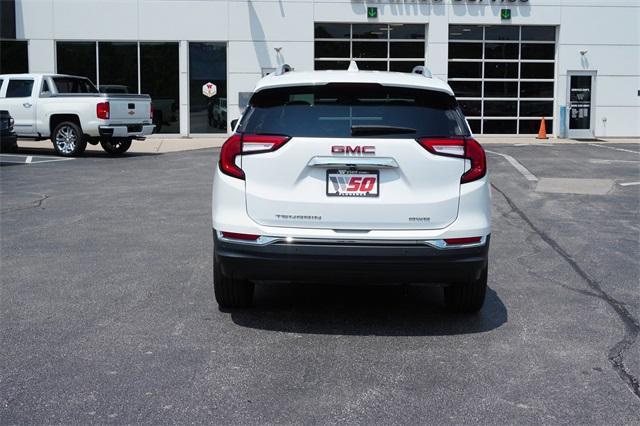 used 2022 GMC Terrain car, priced at $24,674