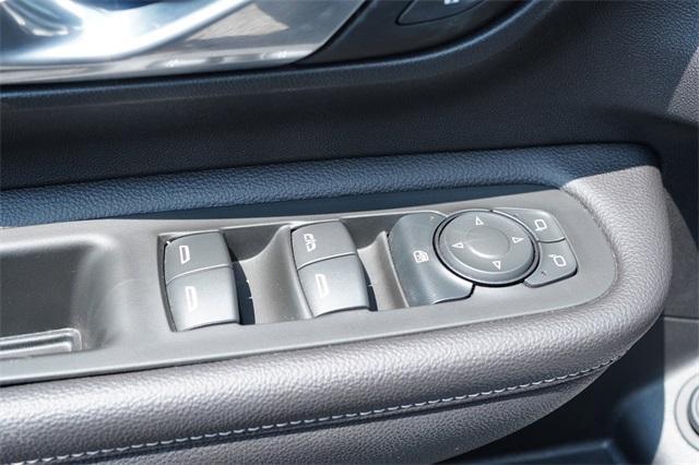 used 2022 GMC Terrain car, priced at $24,674