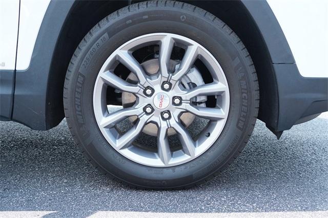used 2022 GMC Terrain car, priced at $24,674