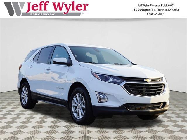 used 2019 Chevrolet Equinox car, priced at $14,789