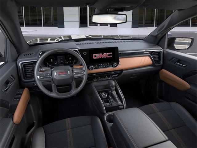new 2025 GMC Canyon car, priced at $47,790
