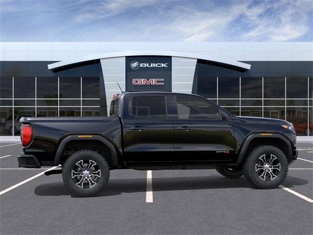 new 2025 GMC Canyon car, priced at $47,790