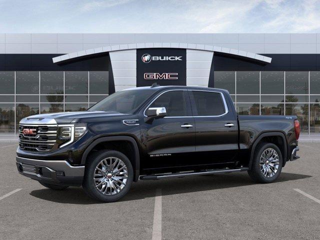 new 2024 GMC Sierra 1500 car, priced at $69,655