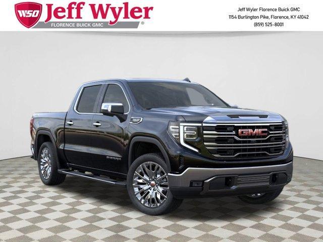 new 2024 GMC Sierra 1500 car, priced at $69,655