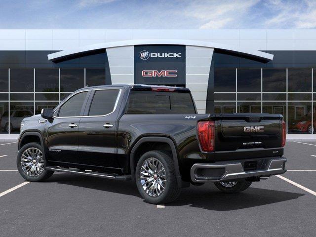 new 2024 GMC Sierra 1500 car, priced at $69,655