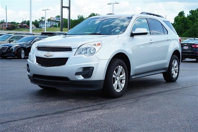 used 2013 Chevrolet Equinox car, priced at $9,997