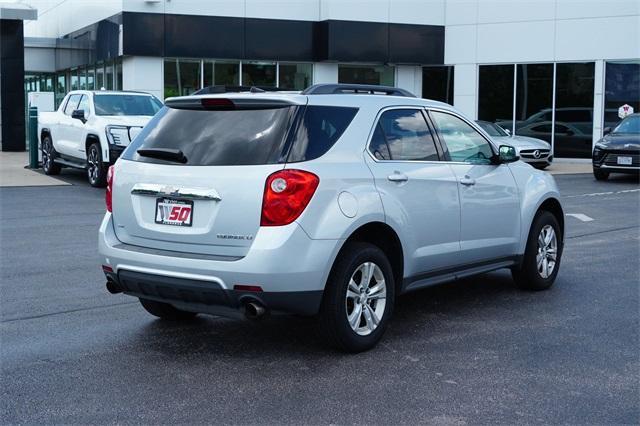 used 2013 Chevrolet Equinox car, priced at $9,997