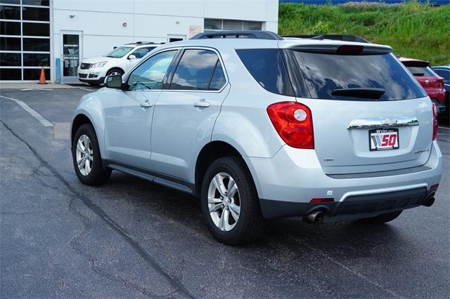 used 2013 Chevrolet Equinox car, priced at $9,997