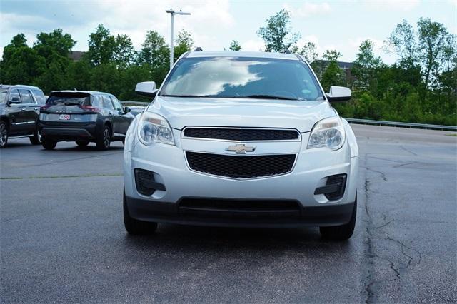 used 2013 Chevrolet Equinox car, priced at $9,997