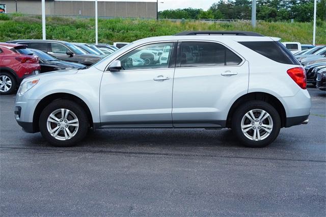 used 2013 Chevrolet Equinox car, priced at $9,997