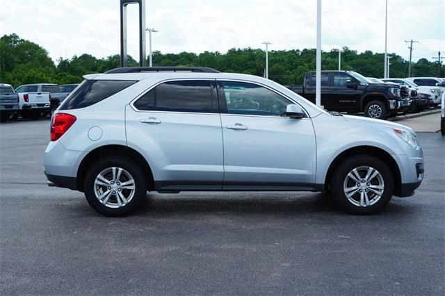 used 2013 Chevrolet Equinox car, priced at $9,997