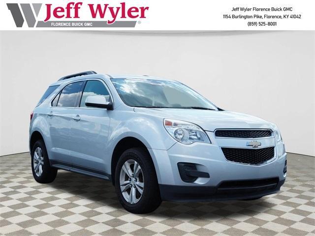 used 2013 Chevrolet Equinox car, priced at $9,997