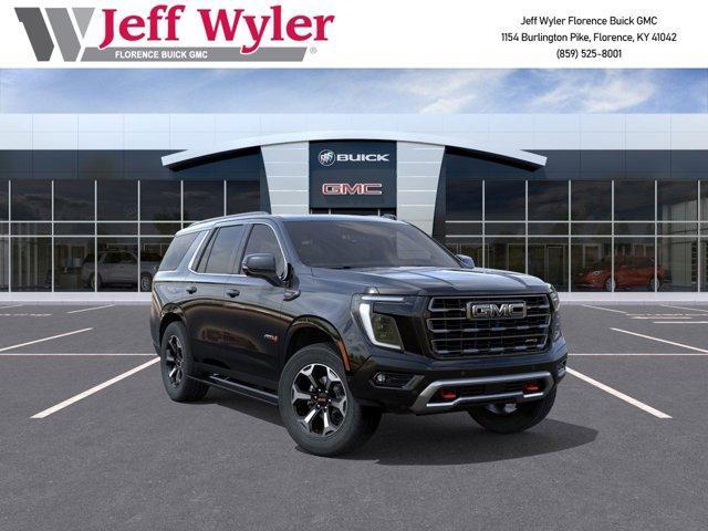 new 2025 GMC Yukon car, priced at $105,960