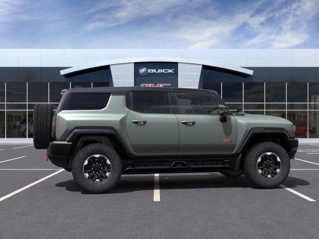 new 2024 GMC HUMMER EV SUV car, priced at $114,630