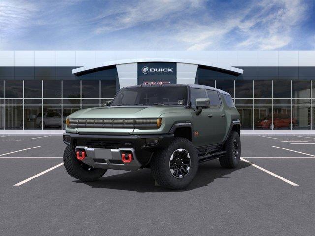 new 2024 GMC HUMMER EV SUV car, priced at $114,630