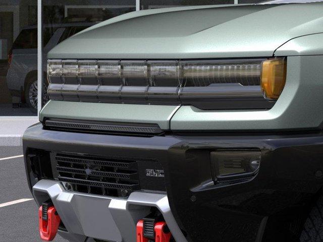new 2024 GMC HUMMER EV SUV car, priced at $114,630