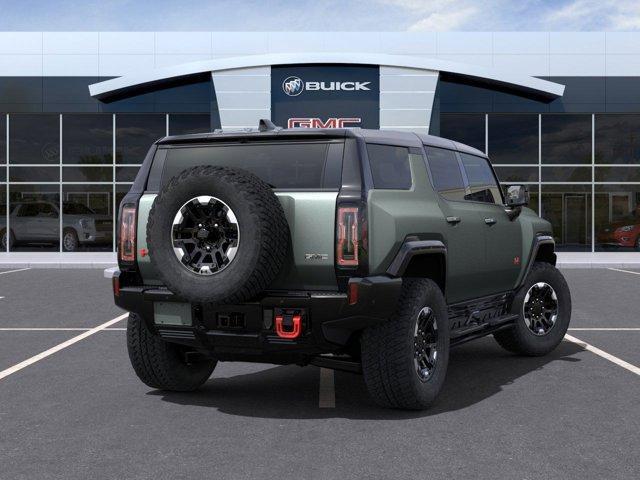 new 2024 GMC HUMMER EV SUV car, priced at $114,630
