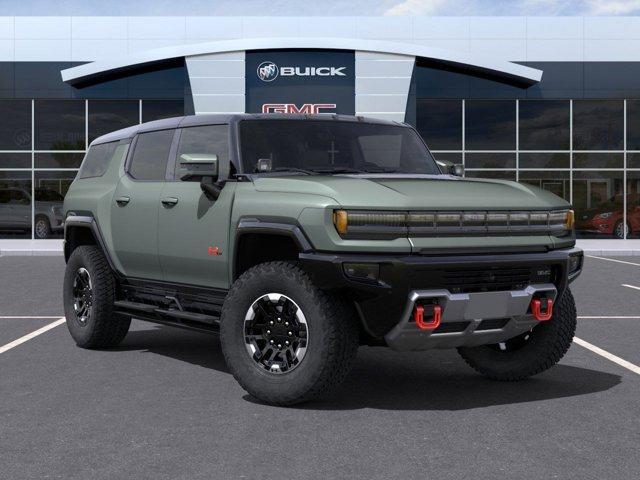 new 2024 GMC HUMMER EV SUV car, priced at $114,630