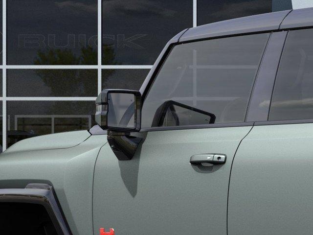 new 2024 GMC HUMMER EV SUV car, priced at $114,630