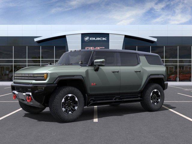 new 2024 GMC HUMMER EV SUV car, priced at $114,630