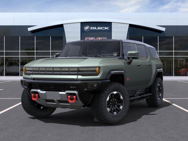 new 2024 GMC HUMMER EV SUV car, priced at $114,630