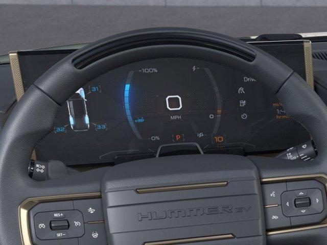 new 2024 GMC HUMMER EV SUV car, priced at $114,630