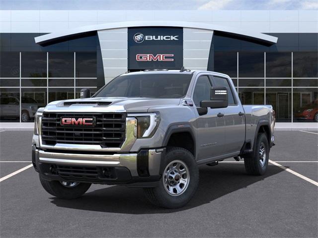 new 2025 GMC Sierra 2500 car, priced at $68,570