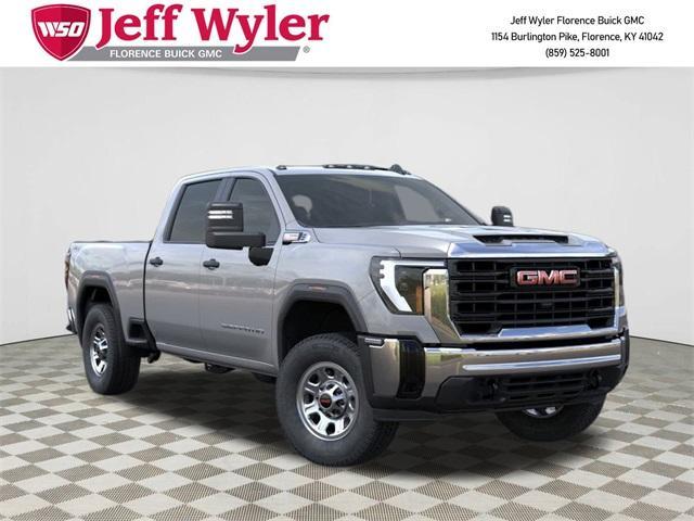 new 2025 GMC Sierra 2500 car, priced at $68,570