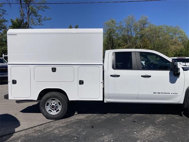 new 2024 GMC Sierra 2500 car, priced at $53,353