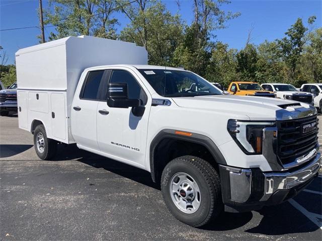 new 2024 GMC Sierra 2500 car, priced at $53,353