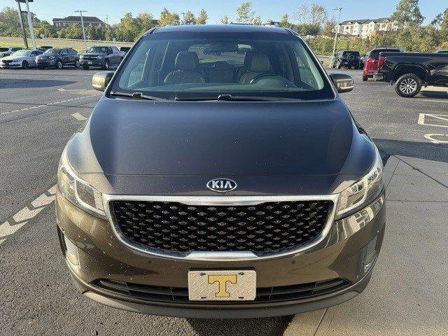 used 2017 Kia Sedona car, priced at $7,802