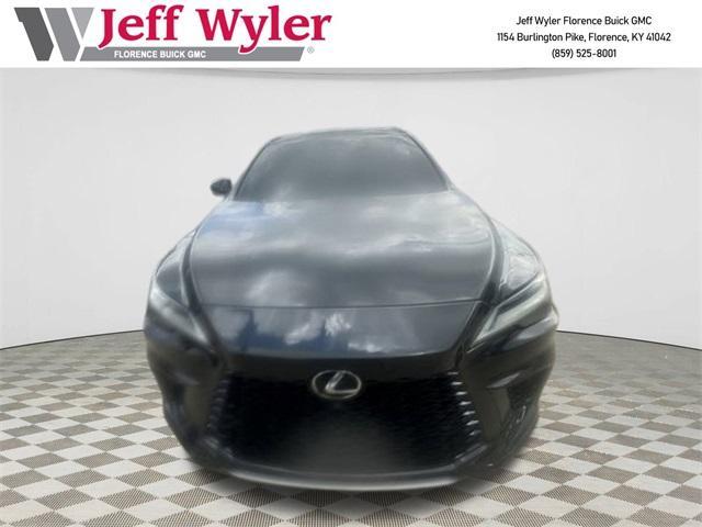 used 2023 Lexus RX 500h car, priced at $60,426