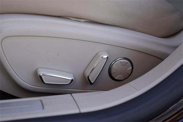 used 2020 Lincoln MKZ Hybrid car, priced at $20,782