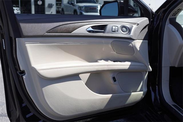 used 2020 Lincoln MKZ Hybrid car, priced at $20,782