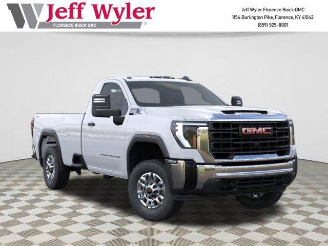 new 2025 GMC Sierra 2500 car, priced at $54,015