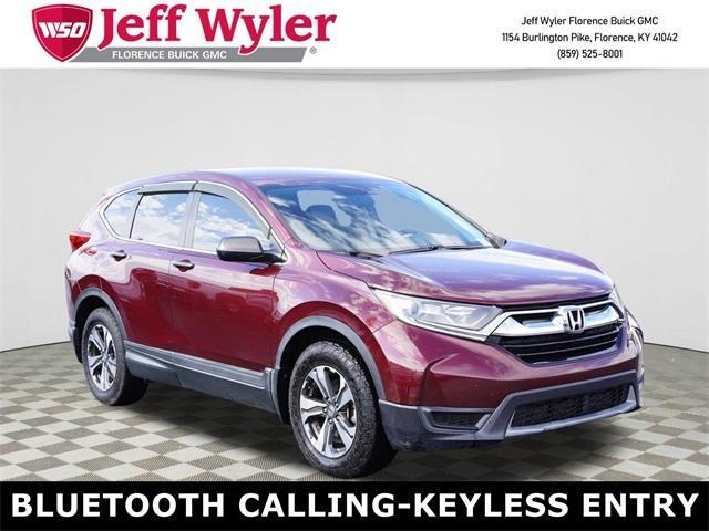 used 2019 Honda CR-V car, priced at $17,446