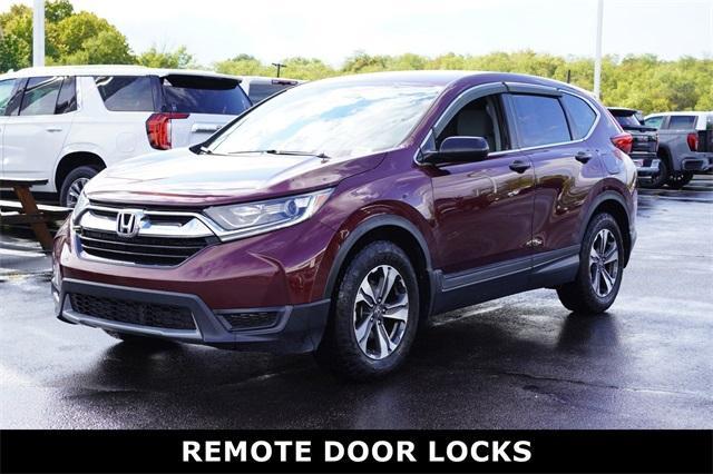 used 2019 Honda CR-V car, priced at $17,446