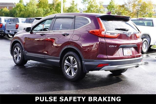 used 2019 Honda CR-V car, priced at $17,446