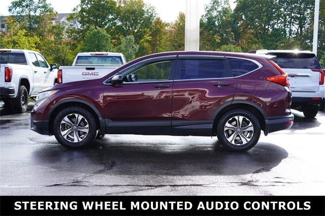 used 2019 Honda CR-V car, priced at $17,446