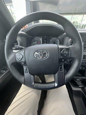 used 2023 Toyota Tacoma car, priced at $37,511