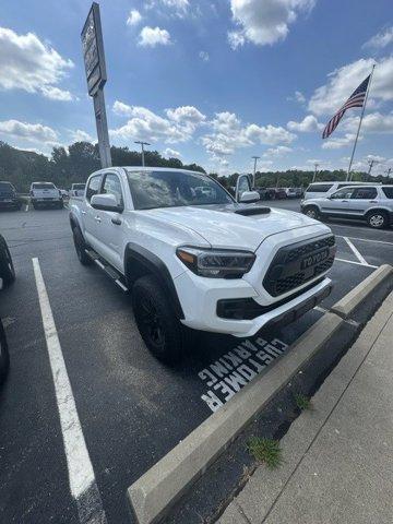 used 2023 Toyota Tacoma car, priced at $37,511