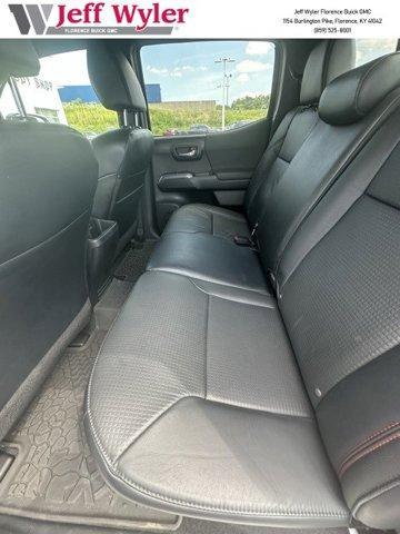 used 2023 Toyota Tacoma car, priced at $37,511