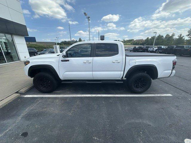 used 2023 Toyota Tacoma car, priced at $37,511